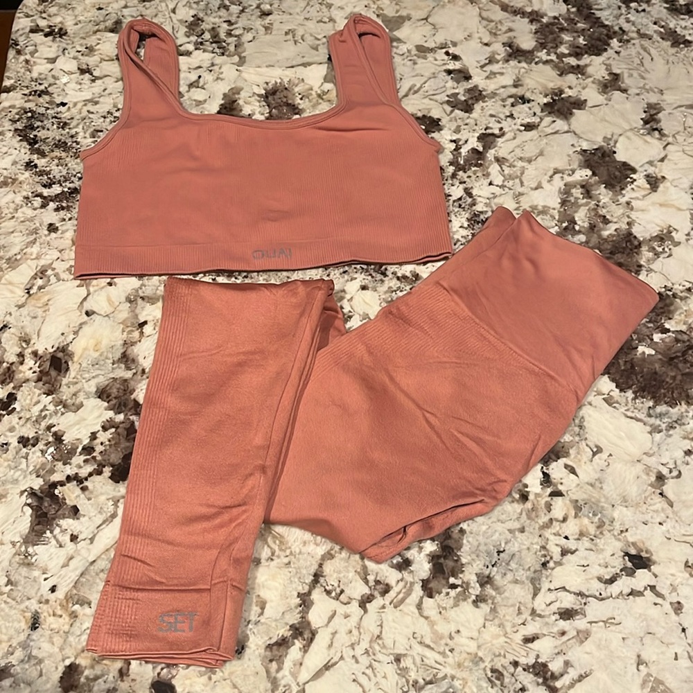 SET ACTIVE Workout Set